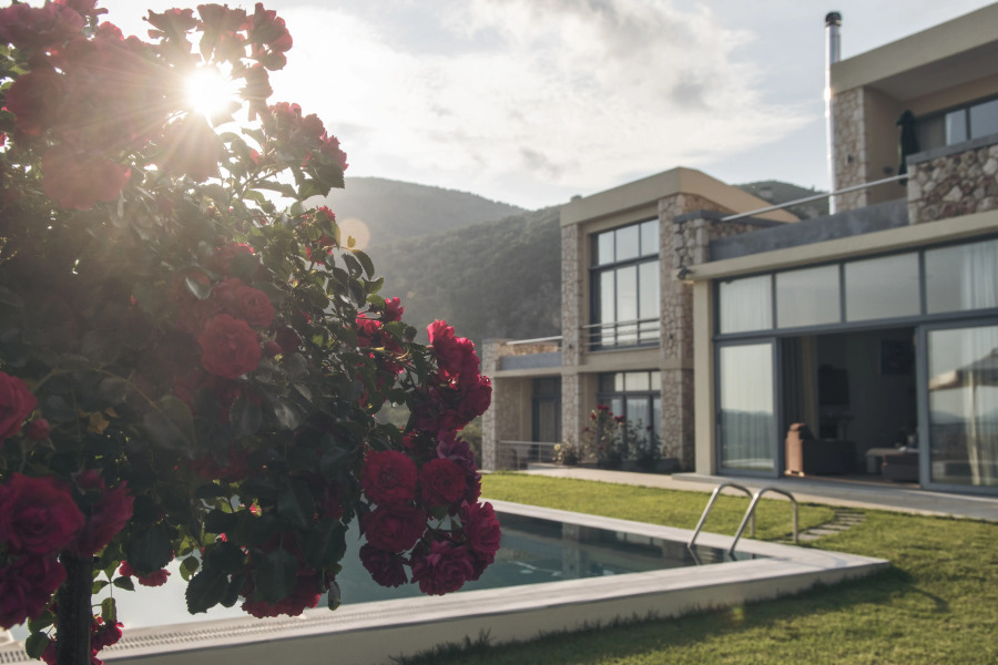 Вилла KASTRAKI EPAVLIS