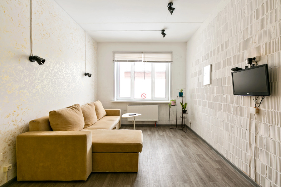 Апартаменты на Новой