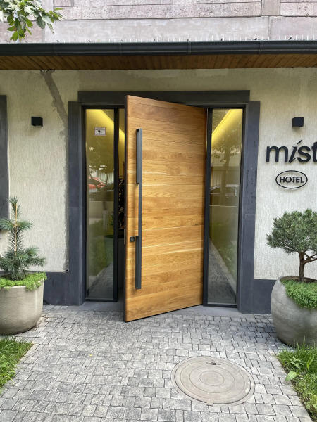 Бутик-отель Mist Hotel