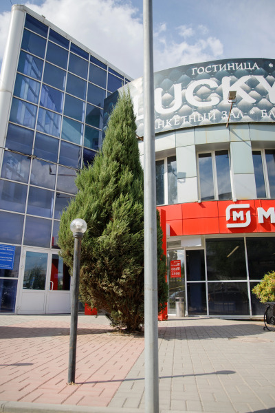 Гостиница Lucky-House