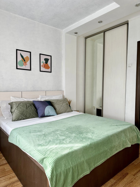 Квартира на Моисеева в центре города