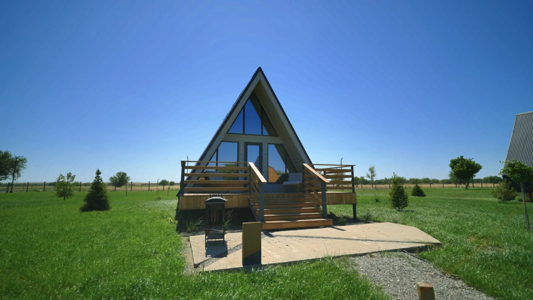 Шале River&Fish 2