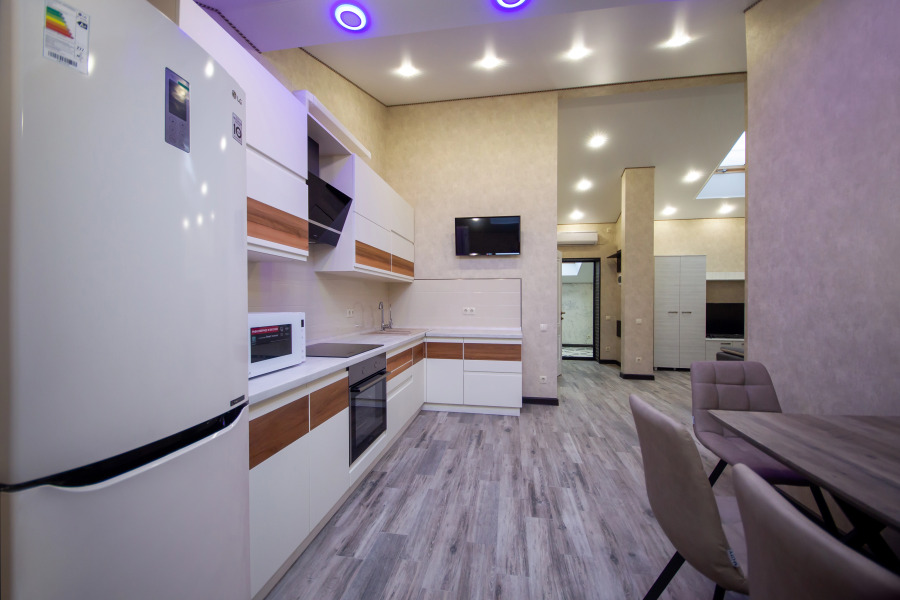 Апартаменты ViP Apart 9