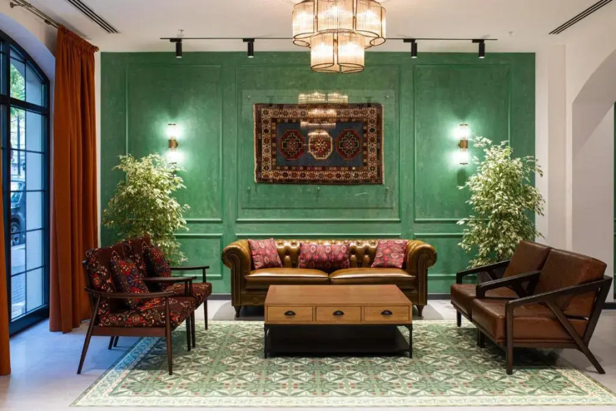 Отель Molokan Inn