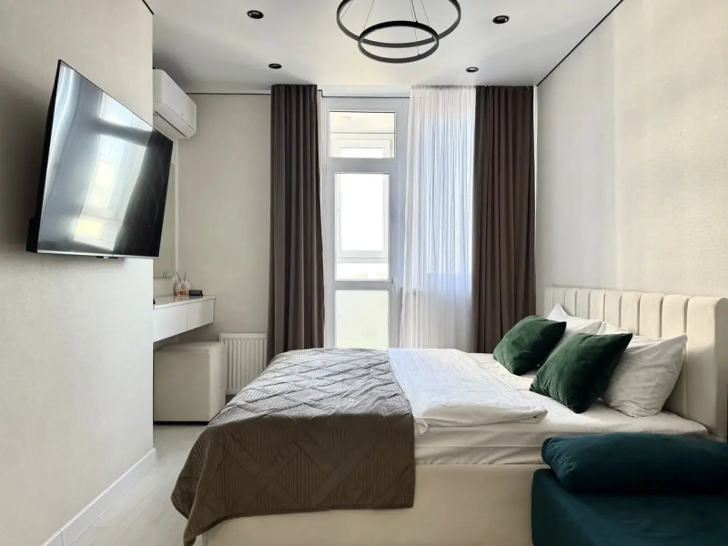 Квартира Fox Homes 1к. Квартира в Деловом Центре Ростова-на-Дону