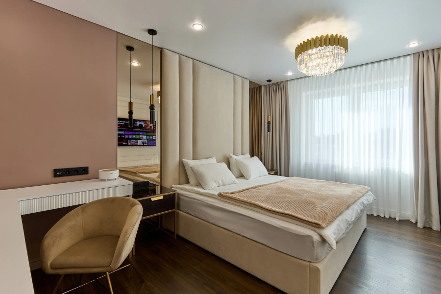 Апартаменты Luma Concept