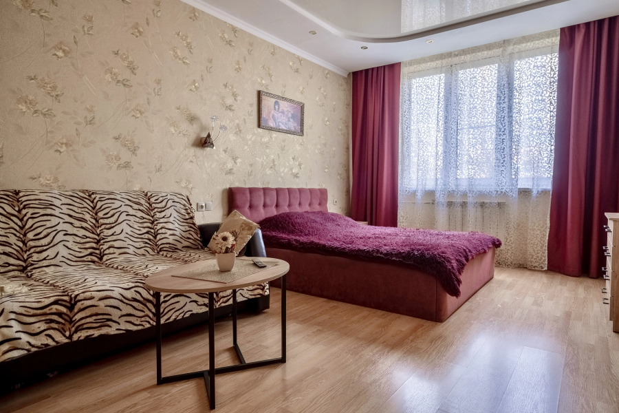 Апартаменты Юлиуса Фучика 5