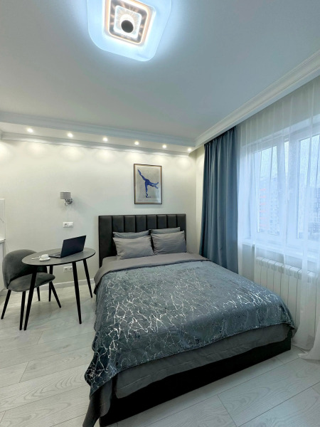 Квартира Студия Bleu