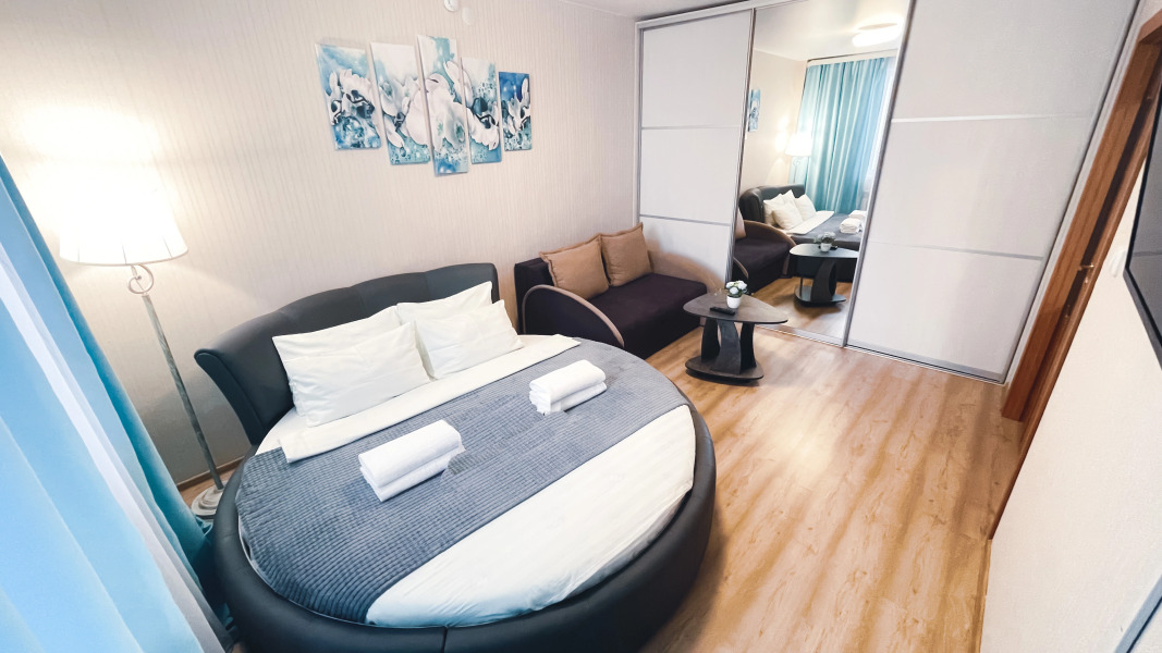 Апартаменты в Тундровом