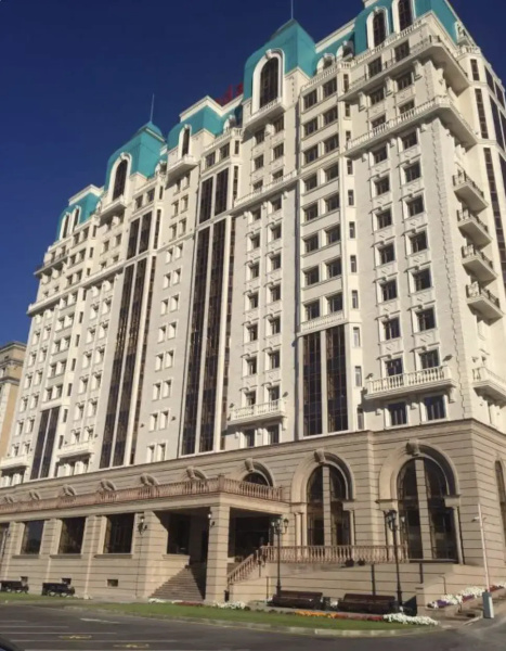 Отель Alanda