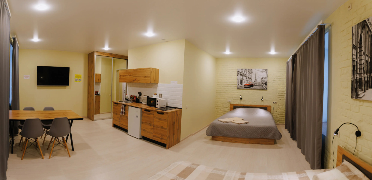 Гостевой дом Студия 23