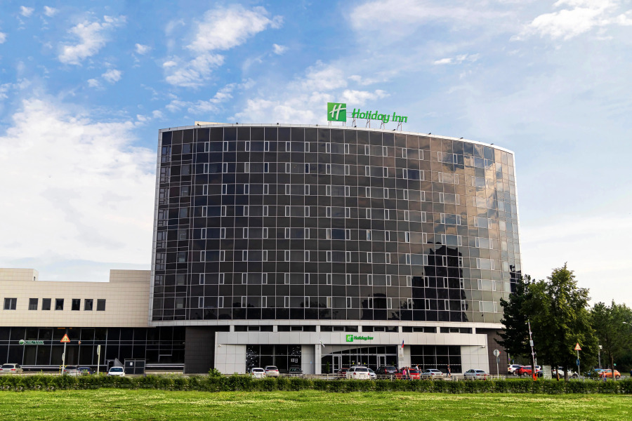 Отель Holiday Inn Perm