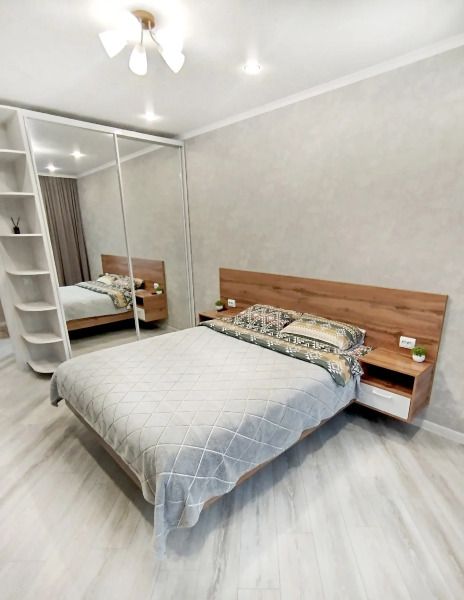 Квартира Зеленое Яблоко