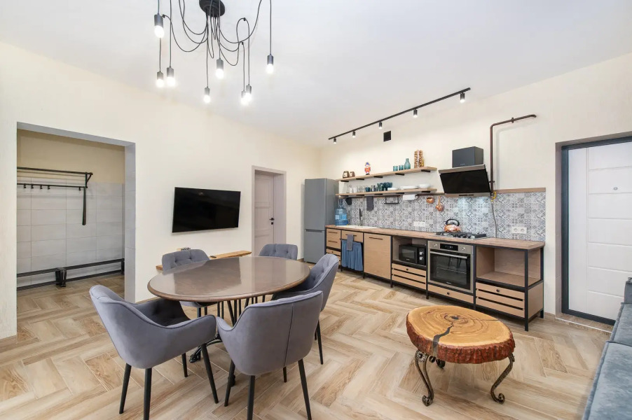 Частный дом на Шахтёров 28