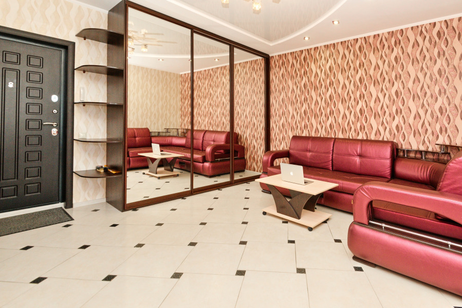 Апартаменты на улице Белорусской 10