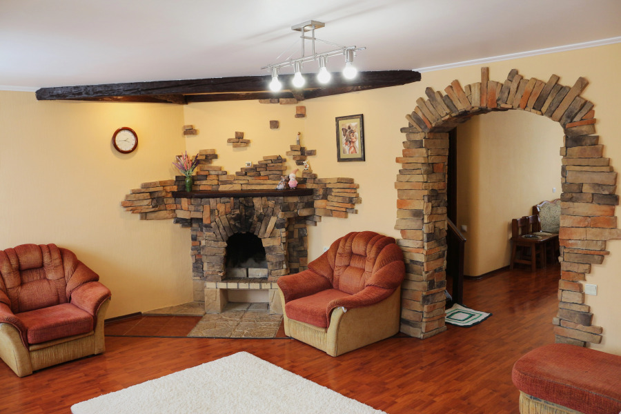 Частный Дом на Рождественской