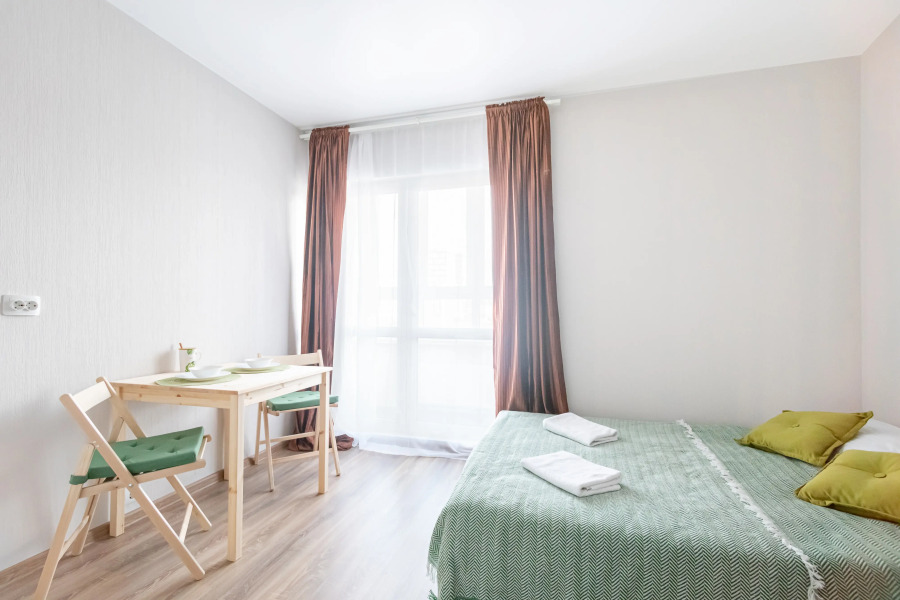 Апартаменты в ЖК Перха