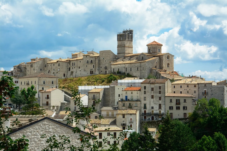 Best House Campo Di Giove Italia Apartments