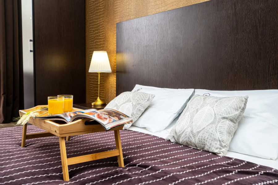 Апартаменты Orange Apart Loo Boyard