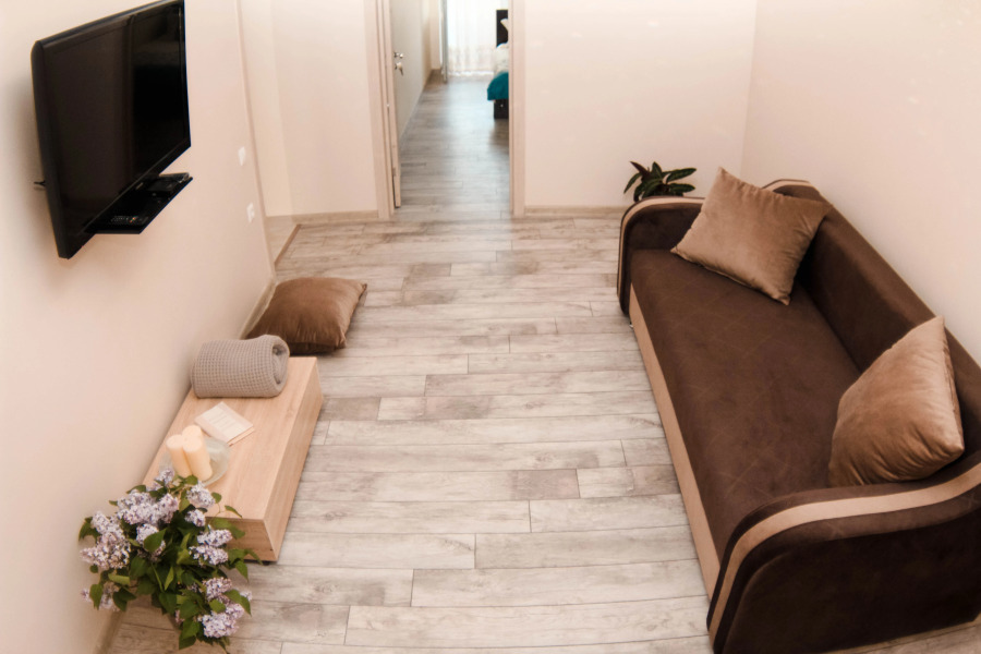 Апартаменты Новые на Московской