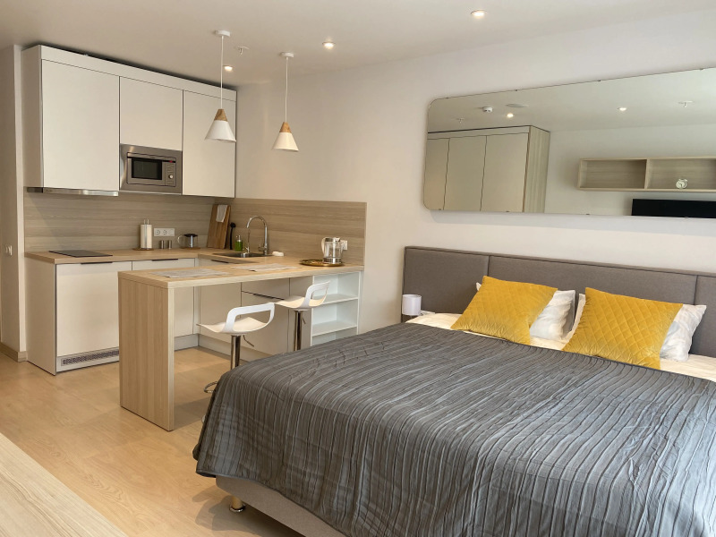 Апартаменты Новые в Центре Города достойные Вас