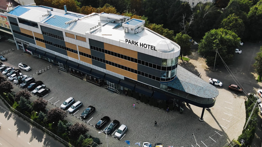 Отель Гостиничный комплекс Парк Отель Ставрополь