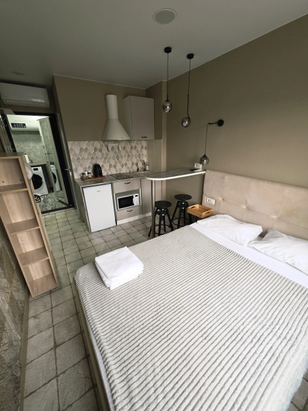 Апартаменты Дизанерские в центре Новосибирска