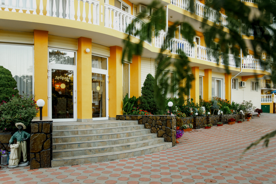 Бутик-Отель Дубрава