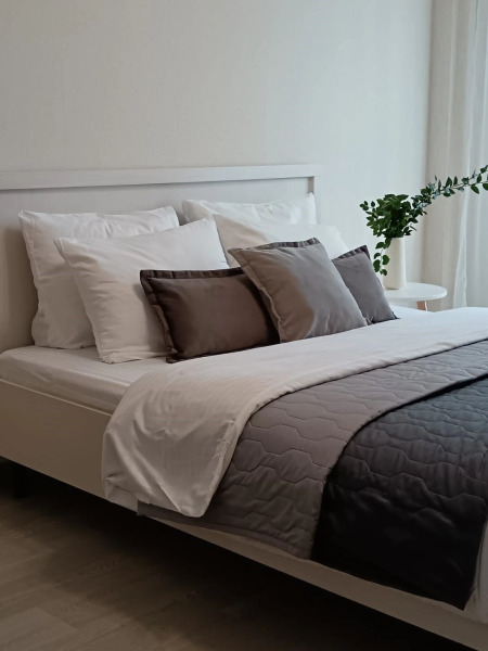 Апартаменты Кольцово Бахчиванджи 15