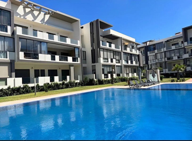 Апартаменты Luxe Haven Tamaris