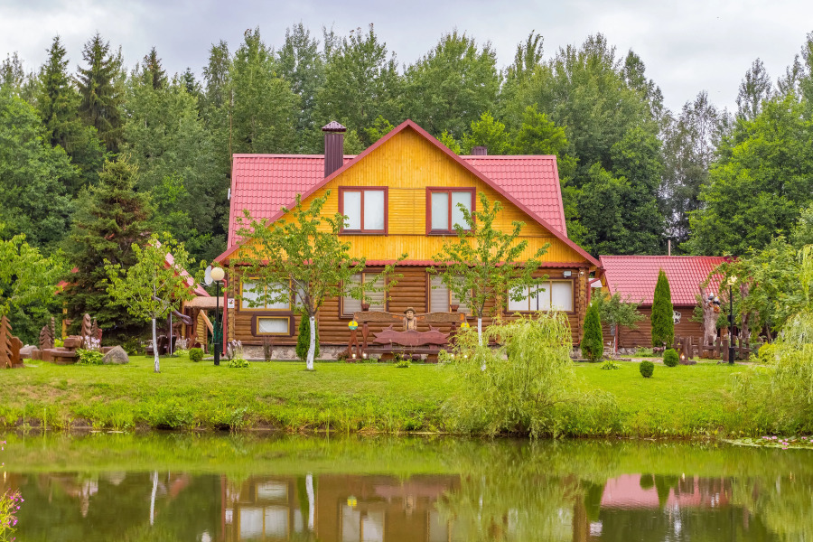 Гостевой Дом Лесниково