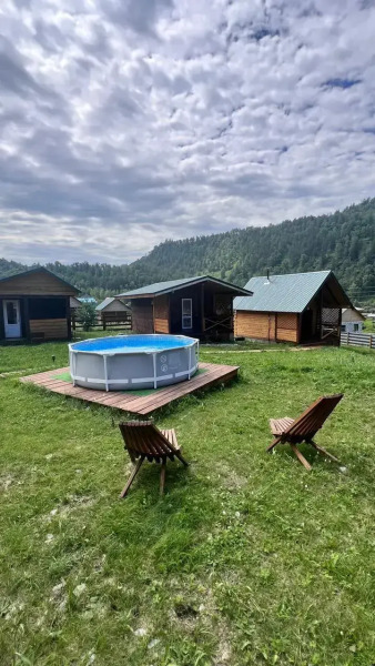 База отдыха Усадьба Сосновая