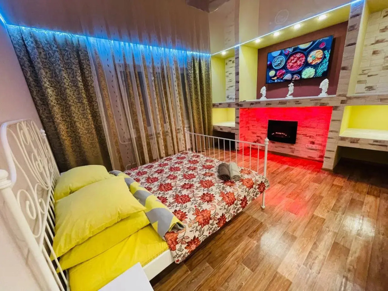 Апартаменты Олимпийский 2