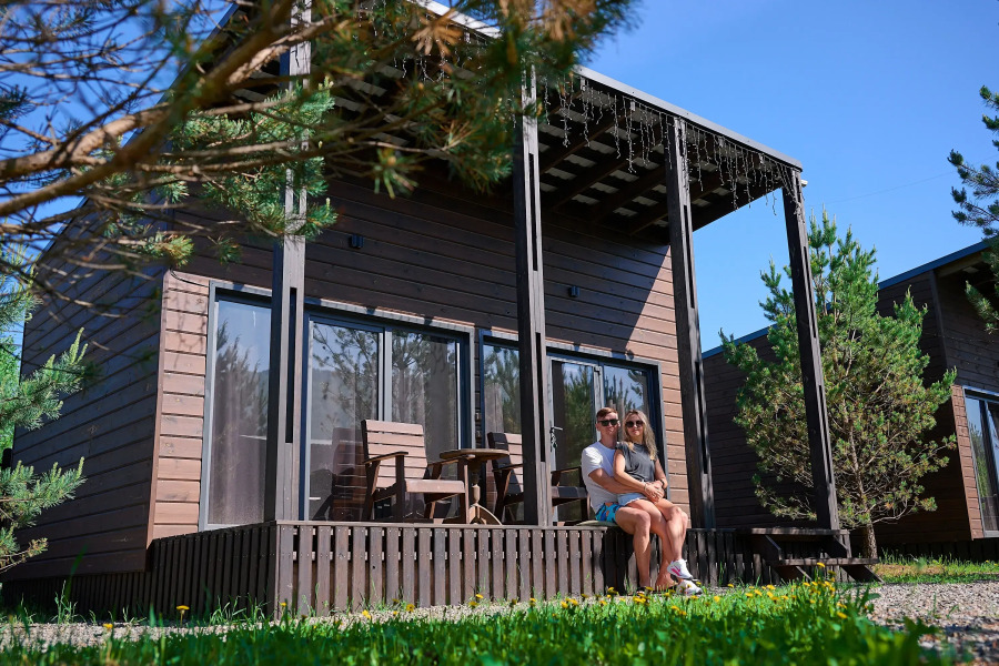 Манжерок Шале 1