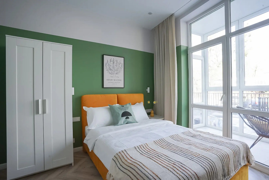 Апартаменты Emerald by Pavlov