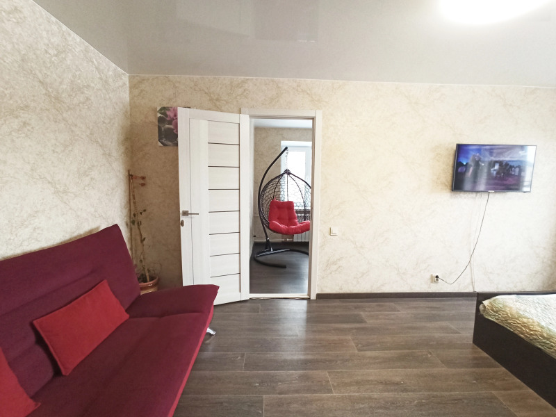 Апартаменты в историческом центре