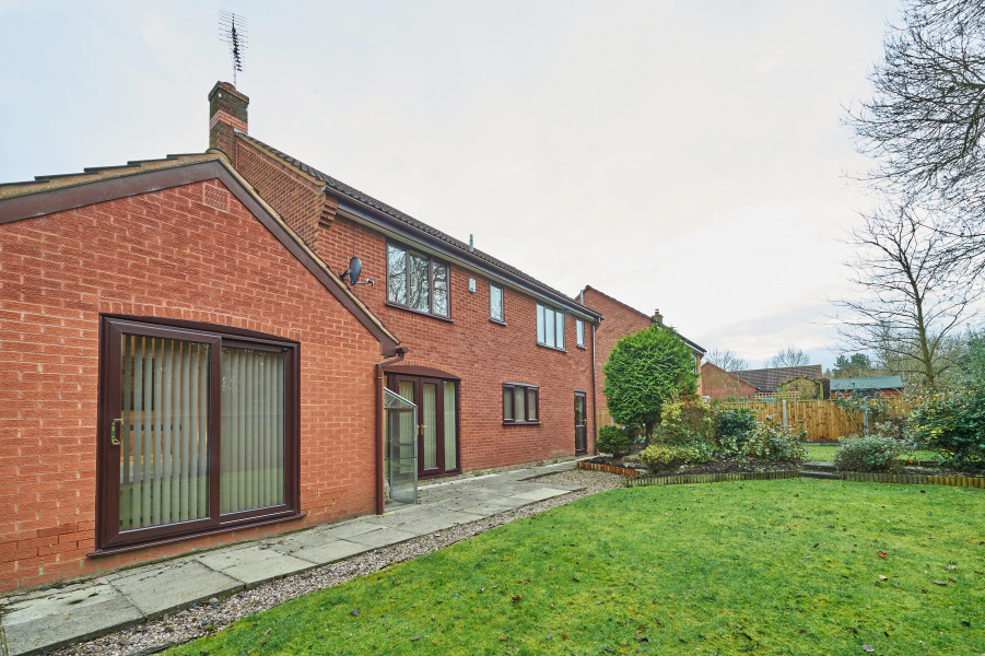 Гостевой Дом Furzton Serviced Houses - Shortstay MK