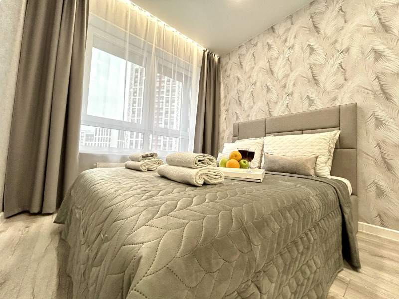 Апартаменты Fsf Шикарные В Географическом Центре Business