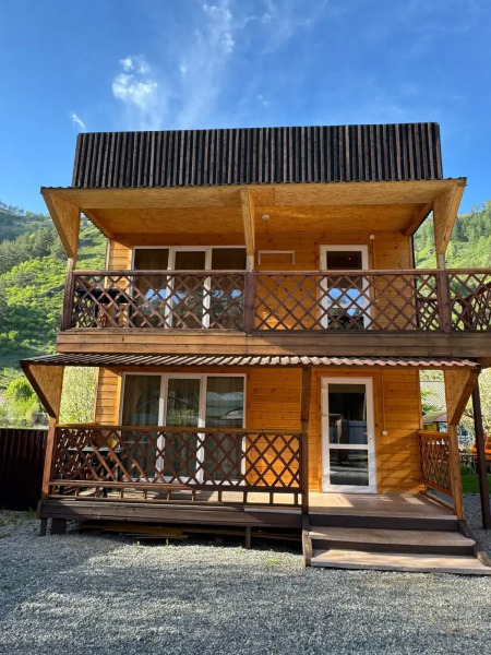 Гостевой дом Алтын-Шале