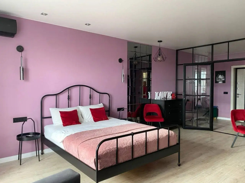 Квартира на Якова Флиера 7