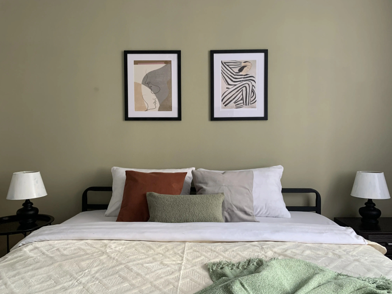 Квартира Современная Kravc Group в Московском районе