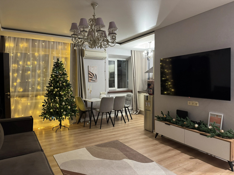 Апартаменты возле Баумана с парковкой