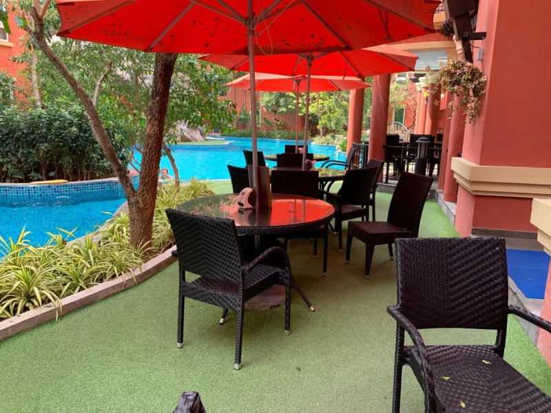 Апартаменты GSR - Seven Seas