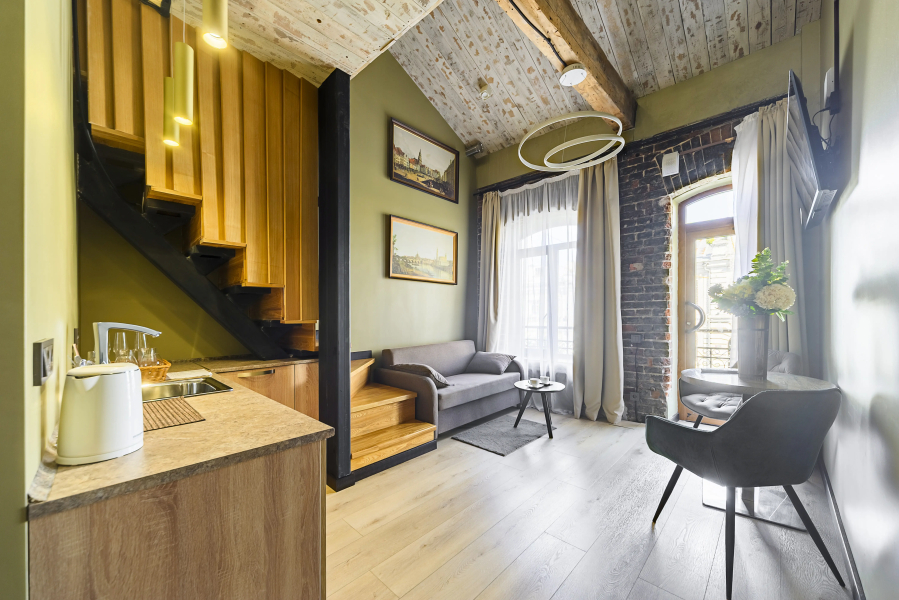 Бутик отель 28/29