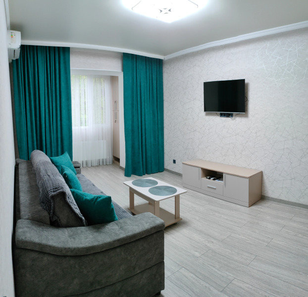 Квартира Двухкомнатная в Шикарном Районе