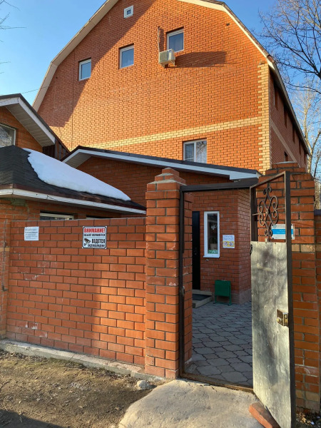 Мещерский Дворик