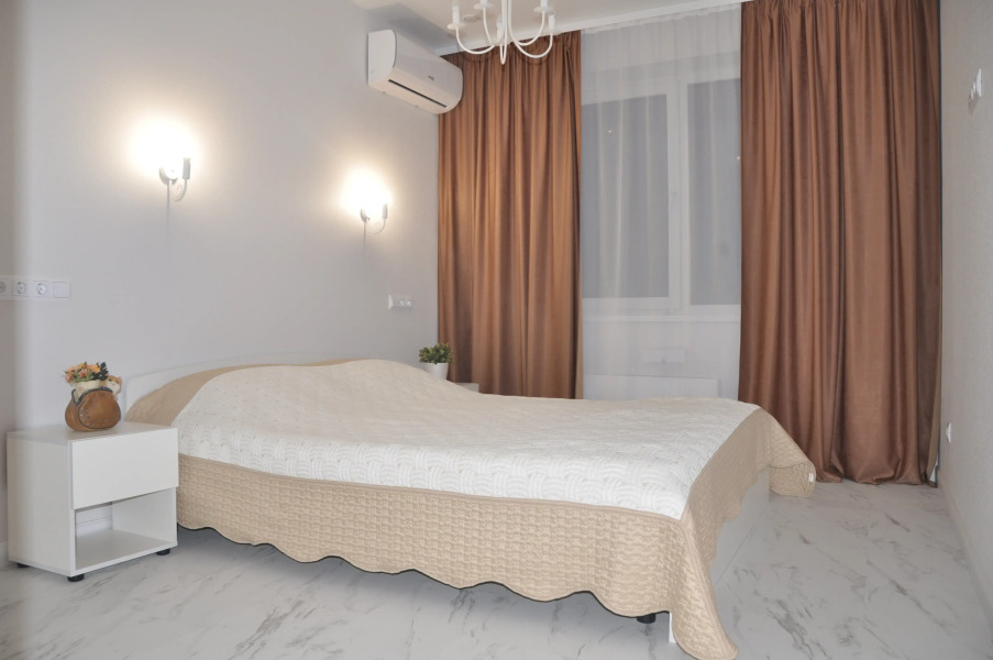 Квартира Павла у Мамаева Кургана