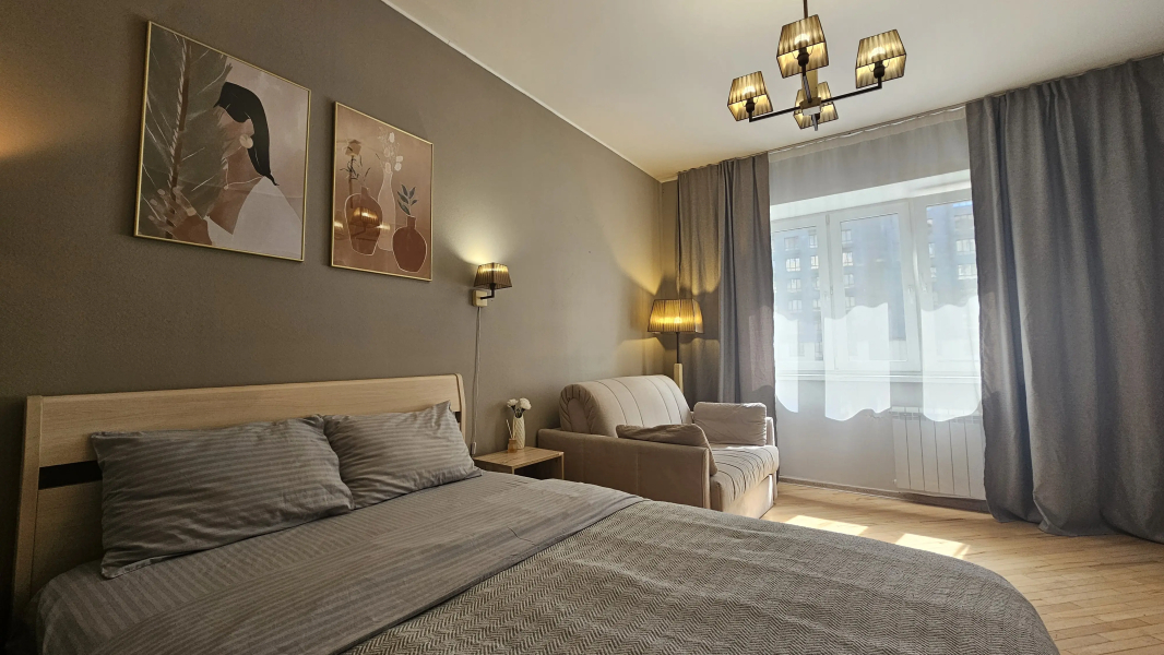 Апартаменты White Lodging на Рождественской