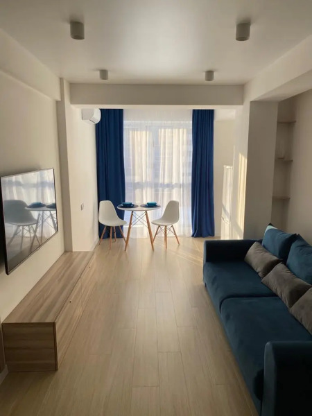 Апартаменты Двухкомнатная квартира на набережной в центре Иваново