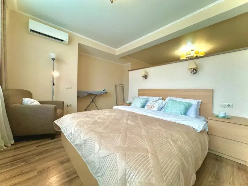 Апартаменты Clever House